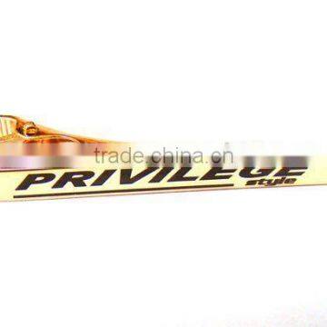 Metal tie bar