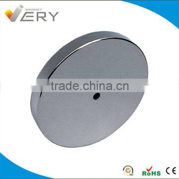 Strong Neodymium ring Magnets for Clothing Sintered Neodymium Magnet Ferrite Magnets for sale