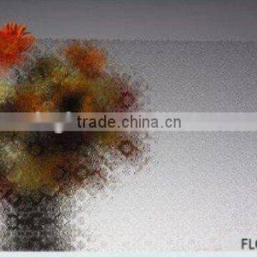 3-19mm door or window decorative glass