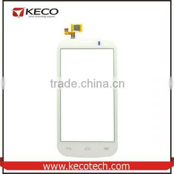 4.5" Screen For Alcatel OT5036 Phone Outer Touch Screen Digitizer Replacement