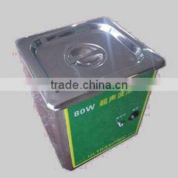machine to clean ultrasonic fuel injector filter nozzle