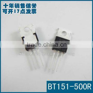 Transistors BT151-500R TO-220