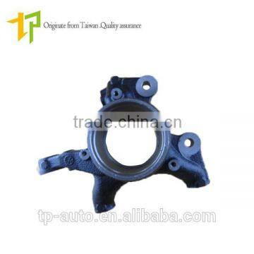 Factory car Steering knuckle 43212-0K010 Auto front steering knuckle for Toyota Hilux Vigo