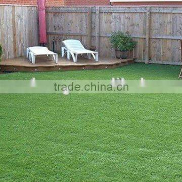 High quality artificial turf for garden landscaping