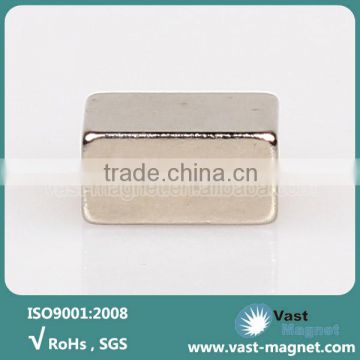 sintered block magnet