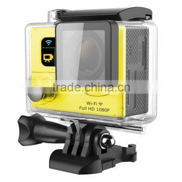 China Factory Supplier Cheap 1080P Full HD Dual Screen Outdoor Sport DV Camera photo-3