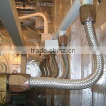 Marine high pressure CO2 system hose