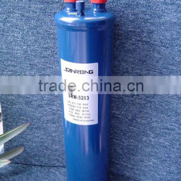 refrigeration oil separators