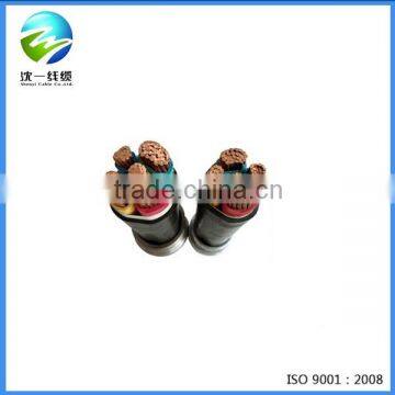 copper conductor multicore control cable specification