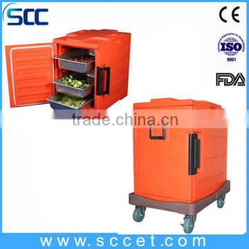 Insulated Hot Food Transportation Container