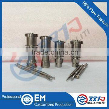14mm 18mm Titanium Nail Gr2 for Smoke Smoking Accessories photo-5