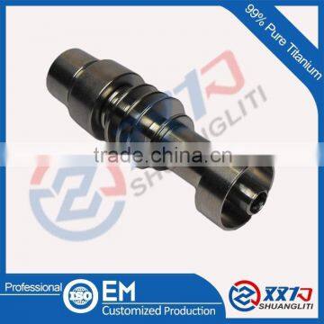 SL Gr2 Titanium Domeless e Nail for Sale photo-5