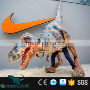 OAV2335 BBC Walking With Robotic Dinosaur Costume
