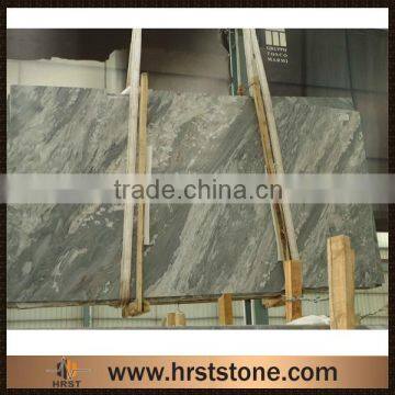 Italian Blue Nuvolato Marble Slabs