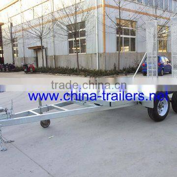 China Plant Trailer