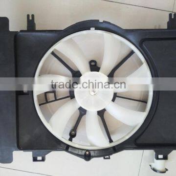 auto radiator cooling fan for TOYOTA YARIS 99- 16711-21110