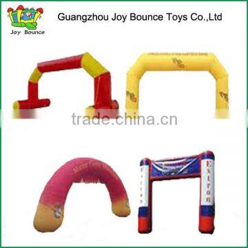 Hot sale Inflatable arch door for Advertising