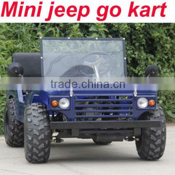 Hot sale Latest High Quality 110CC mini jeep for sale                        
                                                Quality Choice