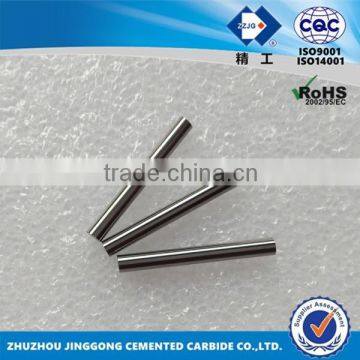 Tungsten Carbide Solid Rods