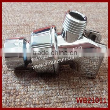 shower head wall bracket for water saving shower head set