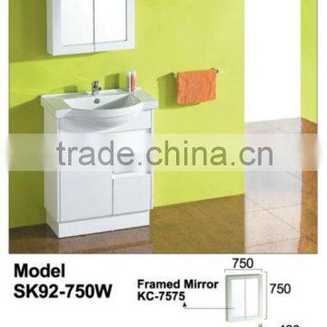 Hotel Wash Basin Bathroom Vanity Cabinets