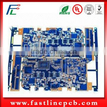 6 layers adult flash game pcb from Professional HDI PCB manufacturer