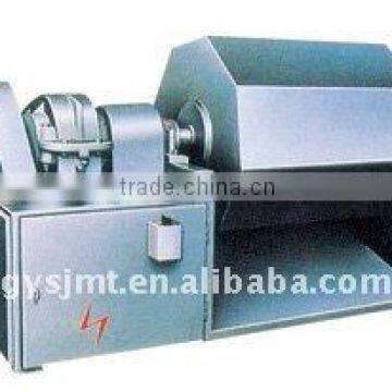 Nail polishing machine