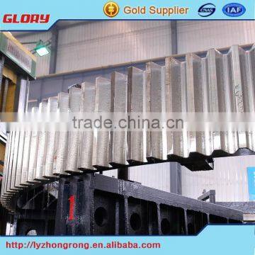 Large Diameter Ring Gear for Rotary Kiln Ball Mill photo-2