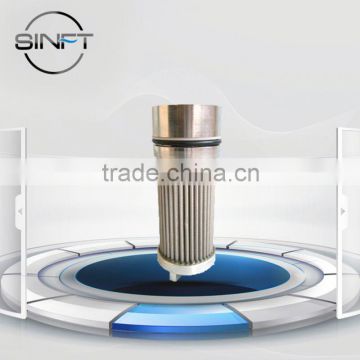 SINFT filter 26 High filtration efficiency hydac oil filter price