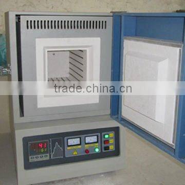 KJ-1200X CE qualified Muffle Furnace with temperature controller