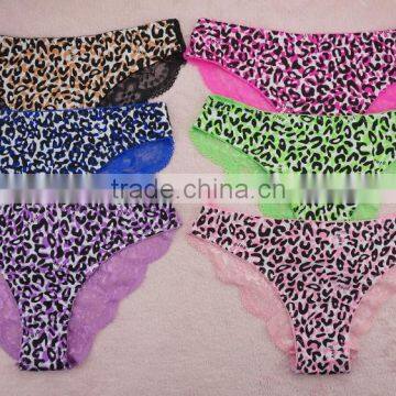 2016 newCute Women's Panties Butterfly Cozy Cotton Briefs Knickers Lingerie Underwear