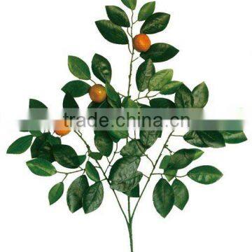 Artificial Orange branch