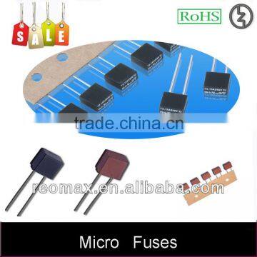 Time-lag Square Radial Micro Fuse