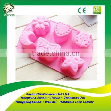 silicone jelly moulds