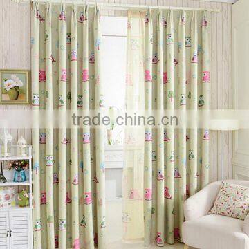 blackout fabric office cubicle sheer curtains