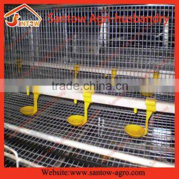 Economic type cheap multi tier layer cage