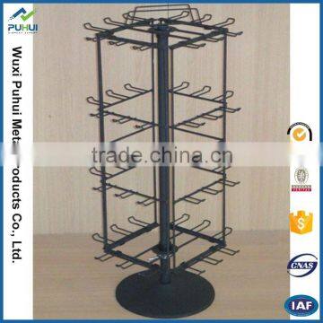 Excellent Product Wire Spinning Display Rack Shelf Mesh photo-2