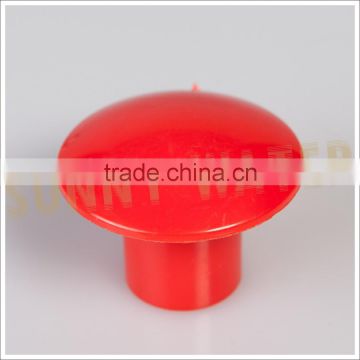 solar water heater parts ABS air vent / exhaust cap