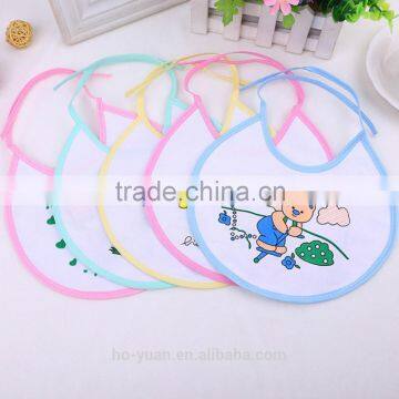 Embroidered or Printed Baby bib manufacturer