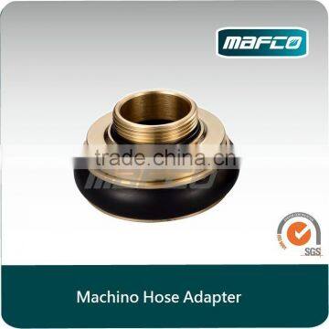 2.5 inch 65A machino types of fire hose adaptor hydrant adapters fire hydrant coupling connection