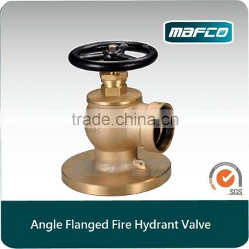 2.5 inch Brass PN16 fire hose valves