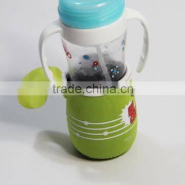 sublimation printing milk bottle warmer