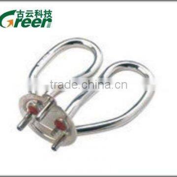 Electric water kettle heating element