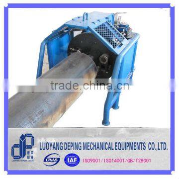 pipe cuting and beveling machine suitable for automatic welding