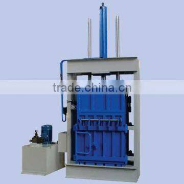 Best Hydraulicvertical Scrap Carton and Plastic Baler Price photo-5