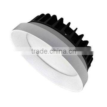 High Quality Pass CE ROHS Led Round Shape Downlight Light 9w photo-2
