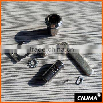 MS809-A High Quality Zinc Alloy Cam Lock for Cabinet photo-5
