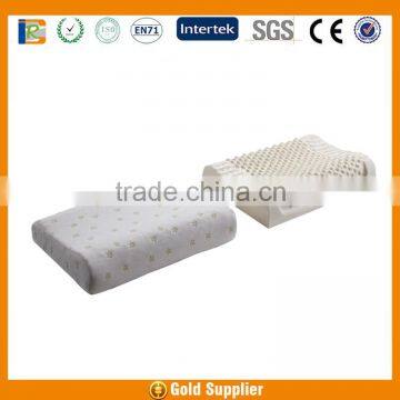 vacuum packed adult memory foam pillow