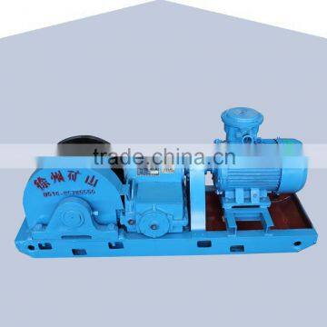 JHMB-12 low speed underground mining winch