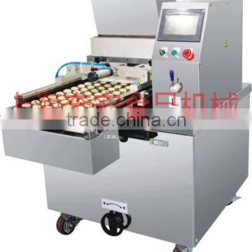 high accuracy KH -QQJ-600 cookie maker machine, fooding machine , mechanical cookie machine